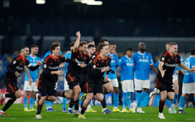 Napoli-Como 1-1 (7-8 d.c.r.): azzurri eliminati, lariani in semifinale
