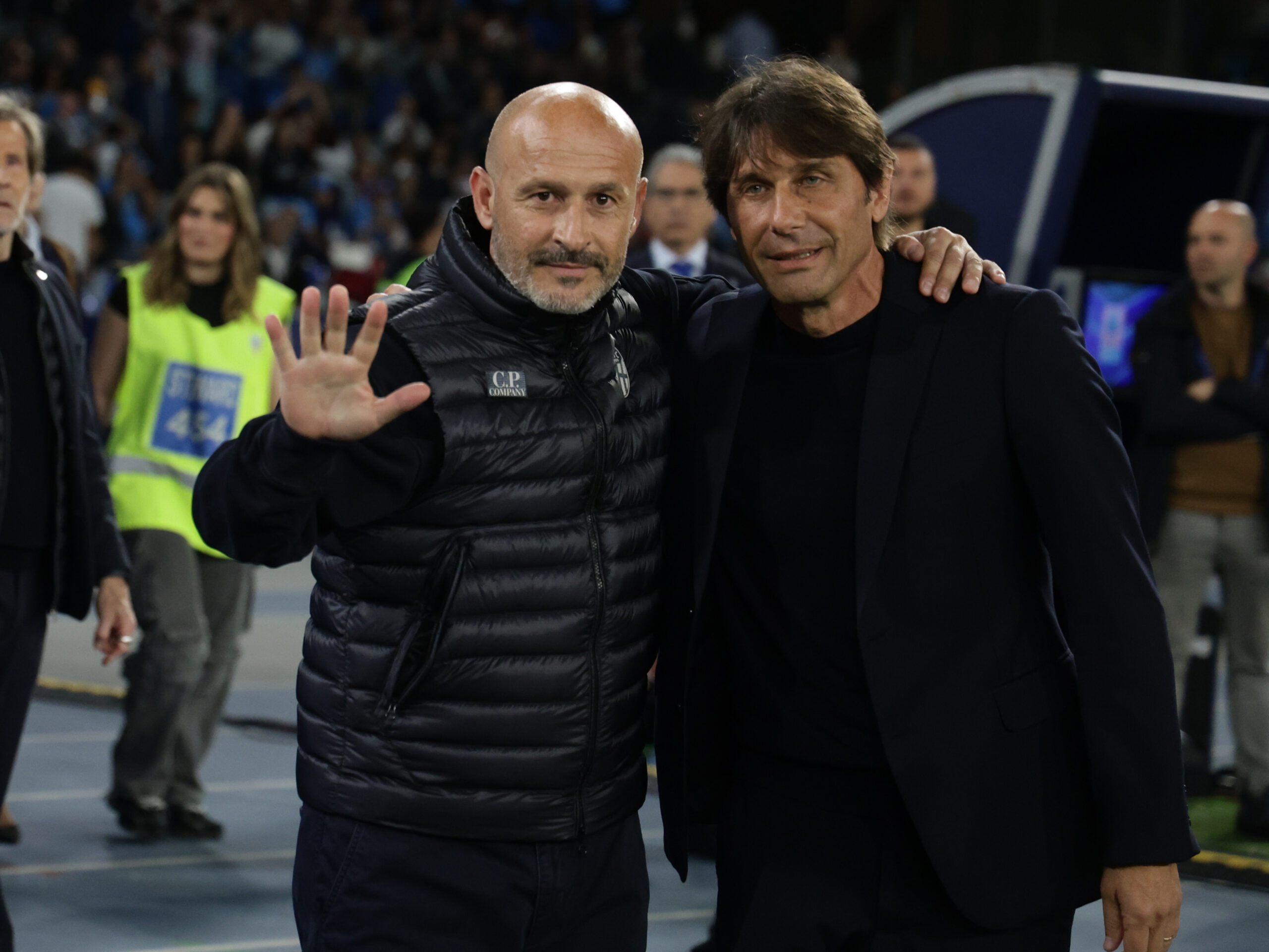 conte italiano