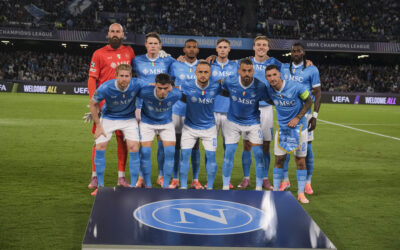 Champions League, la graduatoria dei ricavi nella stagione 2025-26: Napoli 23°