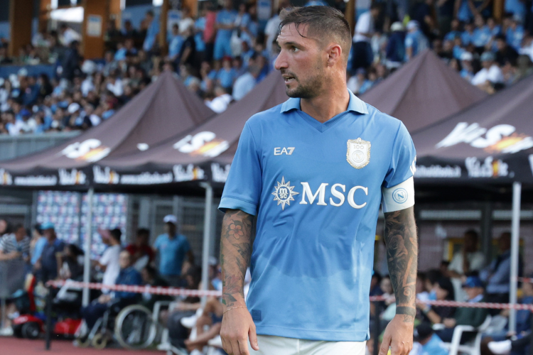 Napoli, Politano: “Genoa? Sarà una battaglia, dovremo farci trovare pronti”