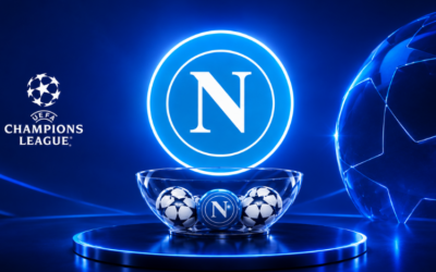Sorteggi Champions League: le possibili avversarie del Napoli