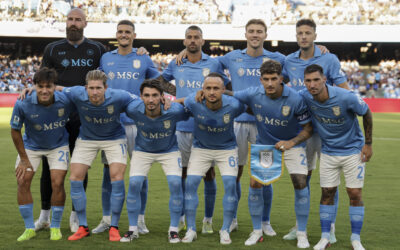 Serie A, anticipi e posticipi dalla 13ª alla 19ª giornata: gli impegni del Napoli
