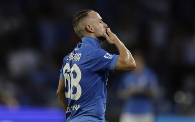 I nazionali del Napoli: Lobotka vince, Gilmour pareggia