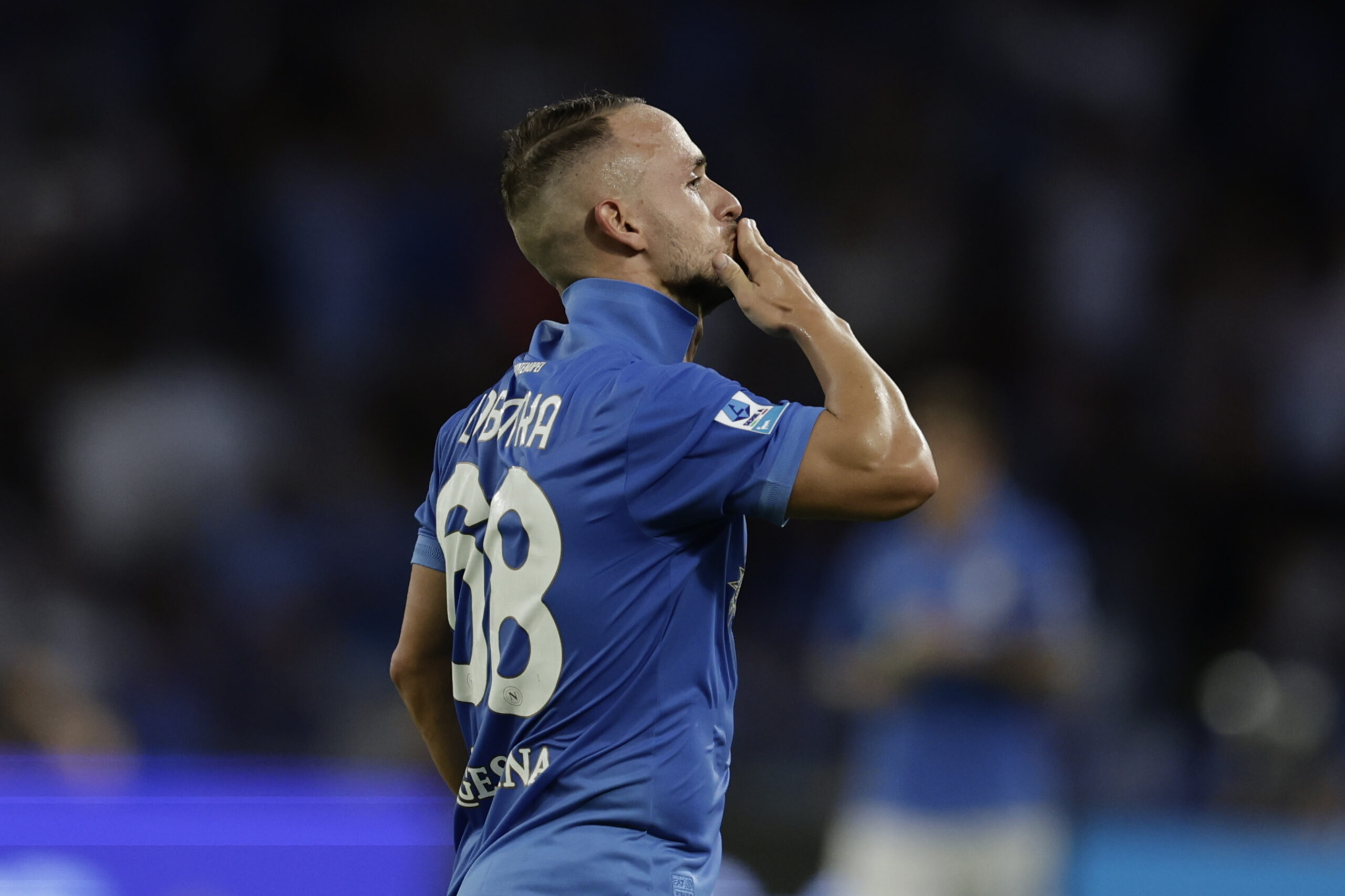I nazionali del Napoli: Lobotka vince, Gilmour pareggia