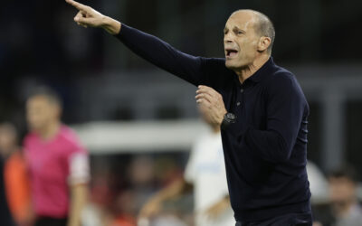 Napoli, Allegri: “Fiorentina? È una delle gare più importanti della stagione”