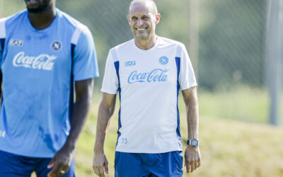 Napoli, Allegri: “Domani il risultato conta più della prestazione, e vincere non sarà facile”