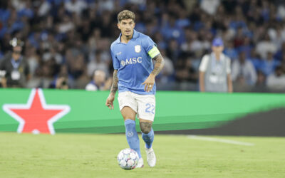 Napoli, i convocati in Nazionale: prima chiamata per Vergara. C’è Di Lorenzo, non Politano. Favasuli in Under 21