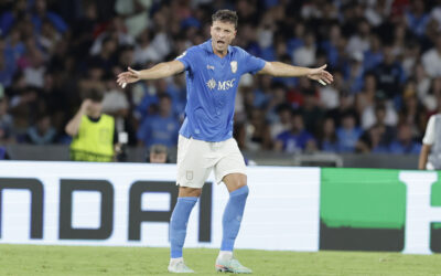 Napoli-Arsenal 0-1: Odeegard firma la terza sconfitta consecutiva per gli azzurri