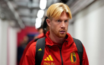 I nazionali del Napoli: sconfitta per De Bruyne, vittoria per Di Lorenzo. Vergara, esordio rimandato