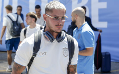 Mazzocchi è un nuovo giocatore del Venezia, l’addio al Napoli: “Sognavo un finale diverso, ma vado via da vincitore. Non ho rimpianti”