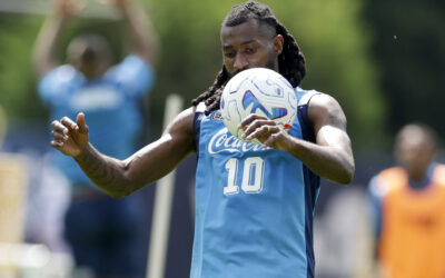“Ha sentito un fastidio”: Allegri rivela un nuovo problema fisico per Anguissa dopo Fiorentina-Napoli
