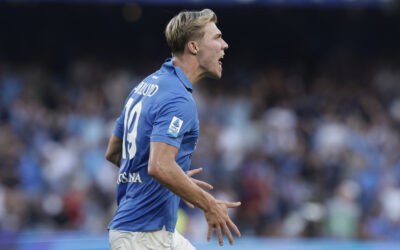 I nazionali del Napoli: Hojlund, gol e vittoria. Lang vince contro Milinkovic-Savic