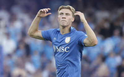 I nazionali del Napoli: Hojlund, gol ed esultanza alla CR7 contro il Portogallo. Un tempo per Lang e Favasuli, zero minuti per Milinkovic-Savic