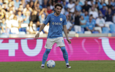 I nazionali del Napoli: assist e vittoria per Gilmour, pareggia Lobotka