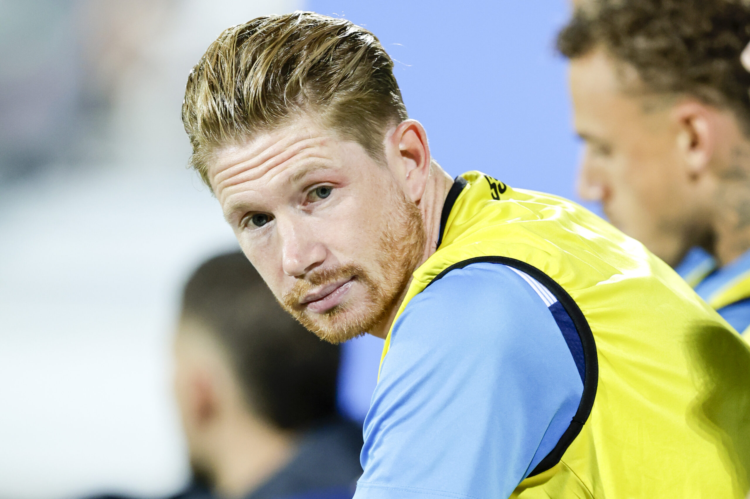 De Bruyne squalificato per Francia-Belgio, ma non farà rientro anticipato a Napoli: il motivo