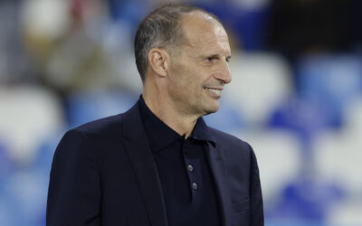 Napoli, Allegri: “De Bruyne? L’incomprensione è finita lì. Domani possiamo vincere…”
