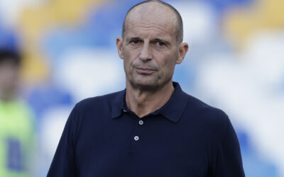 Napoli, Allegri: “McTominay sarà convocato. Iniziamo un mese importante, non ci devono essere alibi”