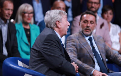 Marolda: “La mia griglia scudetto? Roma e…”