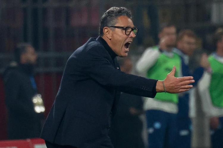 Monza-Napoli 1-4, Landucci: “Contenti dei 3 punti, pensiamo partita dopo partita. Infortunio Lobotka? Vedremo”