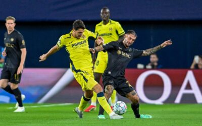 Villarreal-Napoli 3-1: gli azzurri cadono ancora in Europa