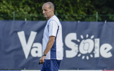 Napoli | Vergara, c’è lesione. Tre recuperi in gruppo per Allegri: le ultime da Castel Volturno