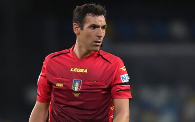 Verso Venezia-Napoli: fischietto a Sacchi, Fabbri al VAR
