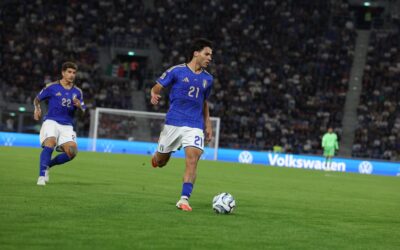 I nazionali del Napoli: Vergara e Di Lorenzo vincono contro la Turchia